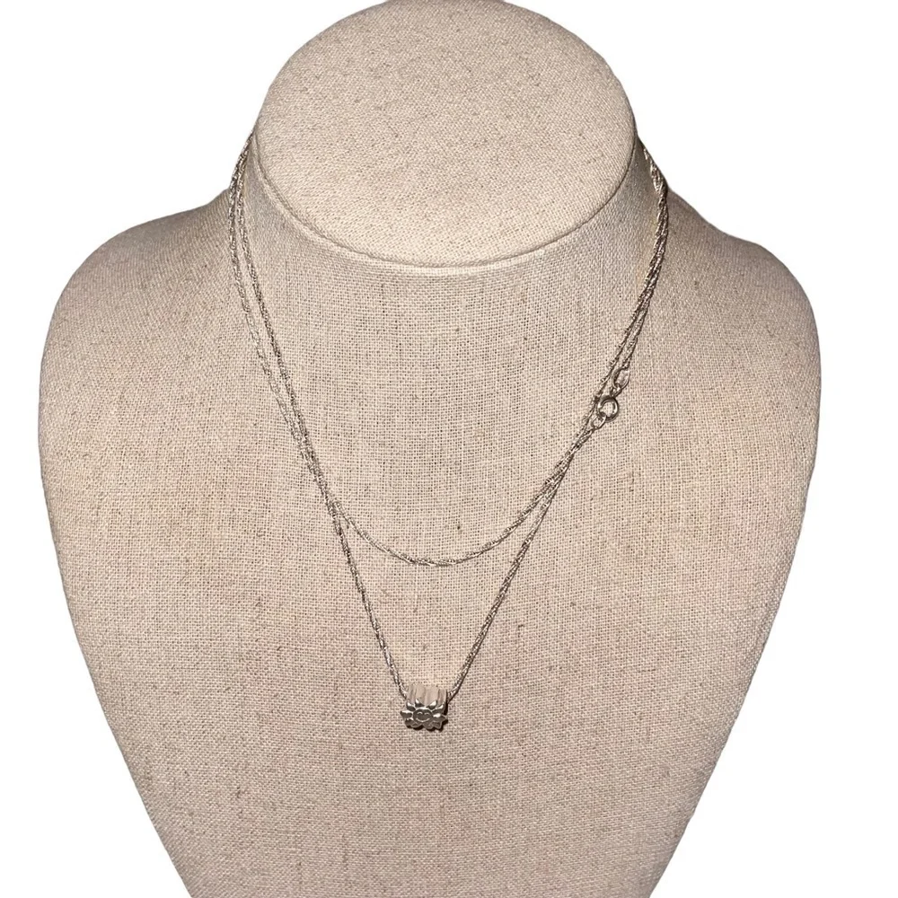 925 Sterling Silver Necklace